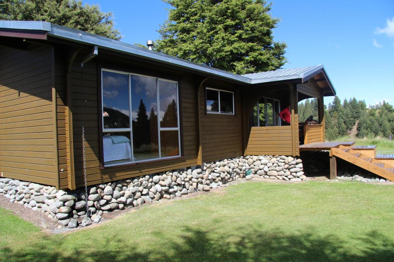 Lakeview Cottage Лейк Текапо Екстериор снимка