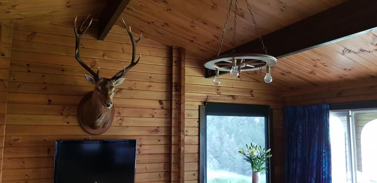 Lakeview Cottage Лейк Текапо Екстериор снимка