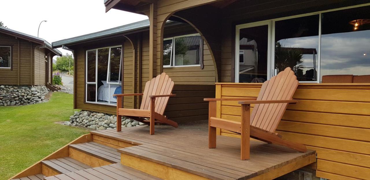 Lakeview Cottage Лейк Текапо Екстериор снимка